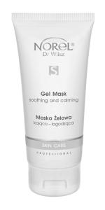 NOREL Skin Care Maska żelowa kojąco - łagodząca 200 ml