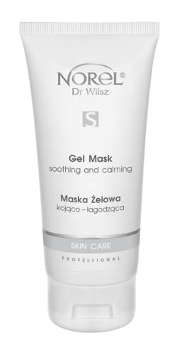   NOREL Skin Care Maska żelowa kojąco - łagodząca 200 ml