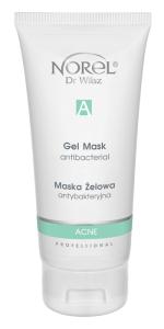 NOREL Acne Maska żelowa antybakteryjna 200 ml