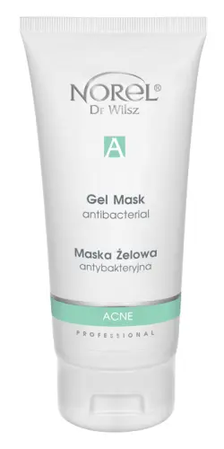   NOREL Acne Maska żelowa antybakteryjna 200 ml