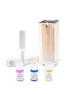 Zestaw Lifting i Laminacja Secret Lashes