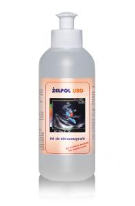 Żel do USG 500 g