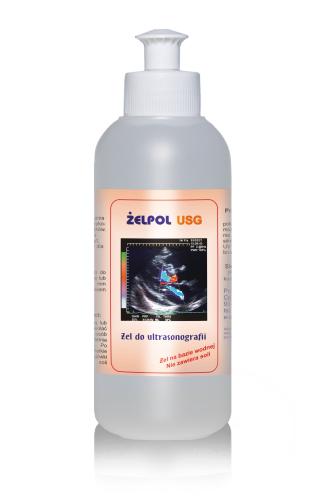 żel.jpg  Żel do USG 500 g