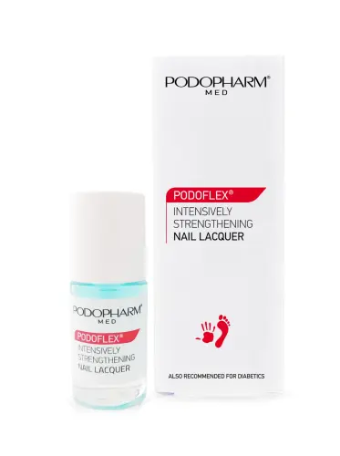 PODOFLEX-Intensywnie-wzmacniajacy-lakier-do-paznokci.jpg  PODOFLEX® Intensywnie wzmacniający lakier do paznokci