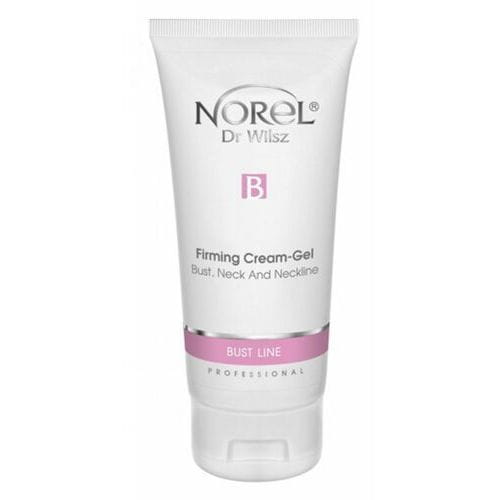 biust norel.jpg  NOREL Krem - Żel ujędrniający biust, szyja, dekolt 200 ml