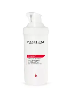 PODOPHARM # Kremo-maska do dłoni z adaptogenami i colostrum 500 ml