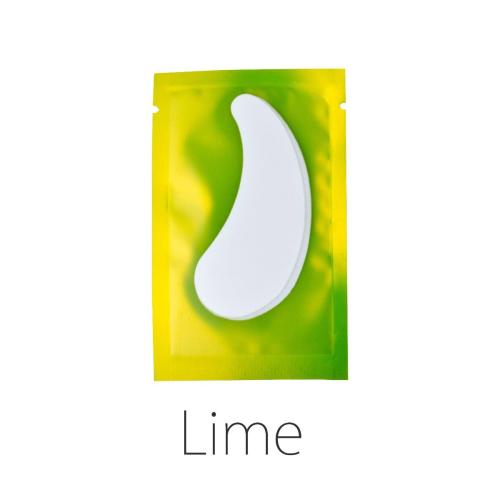 1418_1.jpg  Secret Lashes Płatki pod oczy LIME- 1 para