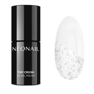 Top hybrydowy 9068-7 - Top Crush Matte Sand 
