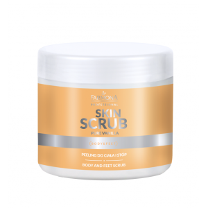 SKIN SCURB PURE VANILLA - Peeling do ciała i stóp