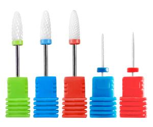 Clavier Zestaw Frezów Ceramicznych 5 szt.