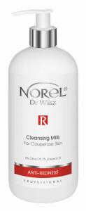 Norel  Anti-Redness Mleczko dla cery naczynkowej 500 ml