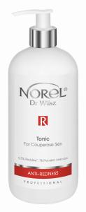 Norel  Anti-Redness Tonik dla cery naczynkowej 500 ml