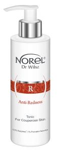 Norel  Anti-Redness Tonik dla cery naczynkowej 200 ml