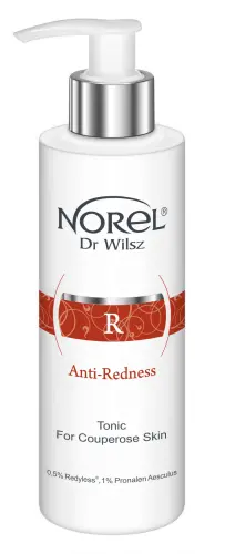 DT 240 Anti-Redness Tonic.jpg  Norel  Anti-Redness Tonik dla cery naczynkowej 200 ml