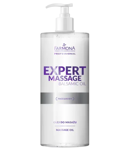 em-balsamic-oil-600x700.png  FARMONA EXPERT MASSAGE Balsamic Oil Olej do masażu 500ml