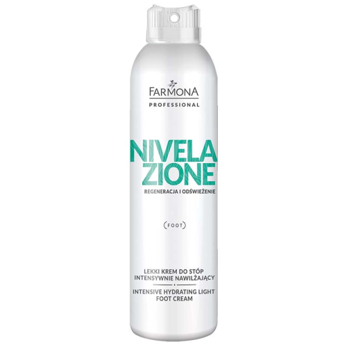nivelazione-lekki-krem-do-stop-intensywnie-nawilzajacy-150ml.png  FARMONA NIVELAZIONE Lekki krem do stóp intensywnie nawilżający 150ml