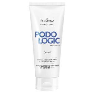 FARMONA PODOLOGIC LIPID SYSTEM, Hipoalergiczna maść na spękane stopy 75ml