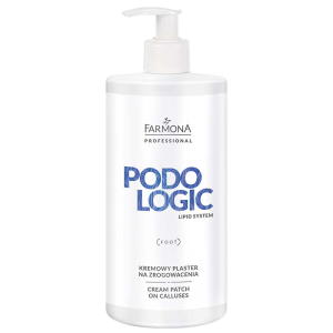 FARMONA  PODOLOGIC LIPID SYSTEM Kremowy plaster na zrogowacenia 500ml