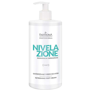 FARMONA NIVELAZIONE Odświeżający krem do stóp 500ml