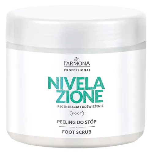 nivelazione-peeling-do-stop-500ml.png  FARMONA NIVELAZIONE Peeling do stóp 500ml