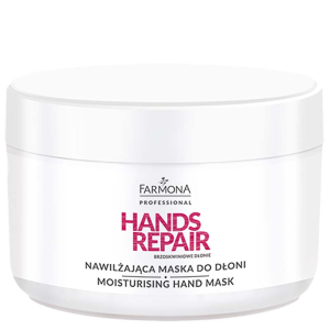FARMONA HANDS REPAIR Nawilżająca maska do dłoni 300ml