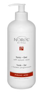 NOREL PYRUVIC ACID TONIK - ŻEL Z KWASEM PIROGRONOWYM 500ML 
