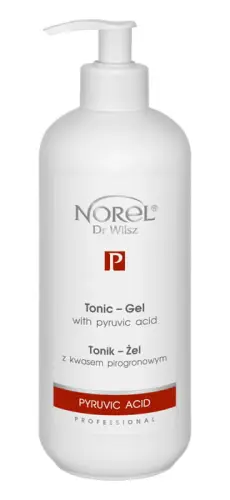 PT082_Pyruvic_tonik_L.jpg  NOREL PYRUVIC ACID TONIK - ŻEL Z KWASEM PIROGRONOWYM 500ML 