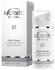 NOREL NOREL SKIN CARE KREM OCHRONNY DO TWARZY SPF 50 100ML
