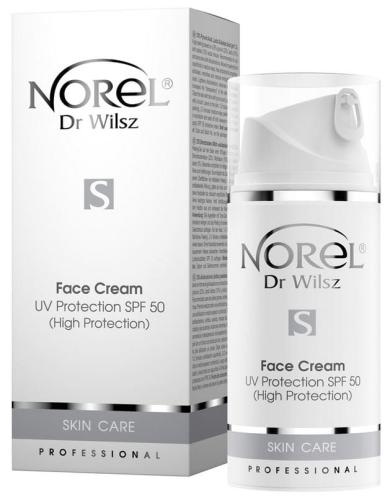 norel_skincare_kremochronnydotwarzy_spf50.JPG  NOREL NOREL SKIN CARE KREM OCHRONNY DO TWARZY SPF 50 100ML