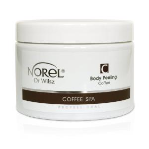NOREL Peeling do ciała KAWOWY - Norel Coffee Spa 500ml