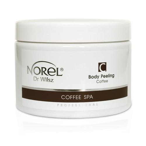 45343ec12286453cb36b6c4c96845d07.jpg  NOREL Peeling do ciała KAWOWY - Norel Coffee Spa 500ml