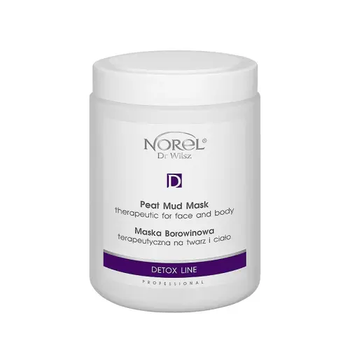 norel-detox-line-maska-borowinowa-terapeutyczna-1000-ml.webp  NOREL Maska borowinowa terapeut. Detox Line 1000ml