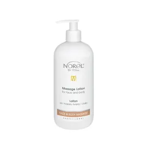 NOREL Lotion do masażu twarzy i ciała Face&Body Massage 500ml