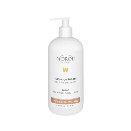 norel-lotion-do-masazu-twarzy-i-ciala.webp  NOREL Lotion do masażu twarzy i ciała Face&Body Massage 500ml