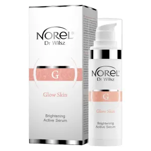 NOREL Glow Skin Aktywne Serum Rozświetlające 30ml