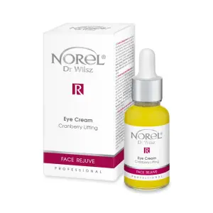 NOREL Serum do masażu olejowe żurawinowe Face Rejuve 30ml