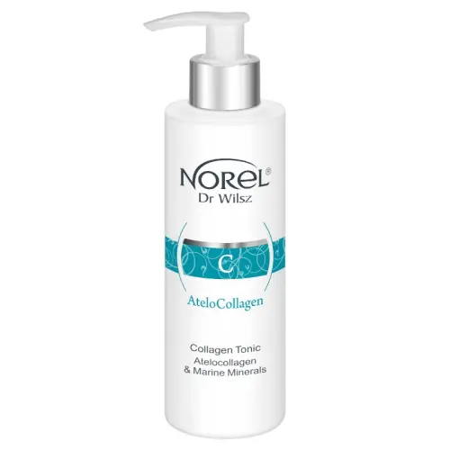 norel-tonik-kolagenowy-atelocollagen.webp  NOREL AteloCollagen Tonik kolagenowy 200ml