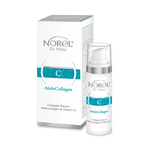 norel-serum-kolagenowe-z-witamina-c-atelocollagen.webp  NOREL AteloCollagen Serum kolagenowe z witaminą C 30ml