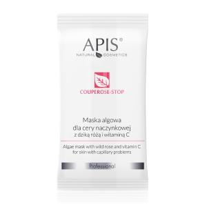APIS Couperose-stop maska algowa, 20g