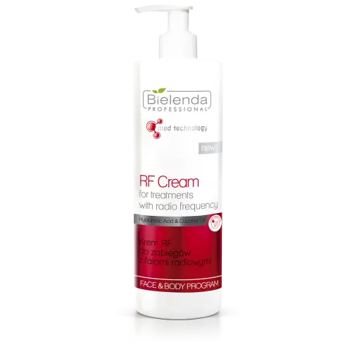 311896-med-and-tech-rf-cream_70x127.png  Bielenda Professional Krem RF do zabiegów z falami radiowymi 500ml