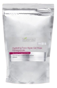 Bielenda Professional nawadniająca maska algowo-żelowa granat 190 g