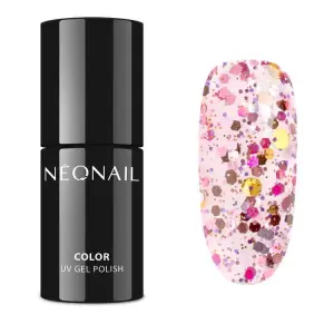 NeoNail 9276-7 Lakier Hybrydowy UV 7,2 ml - Ray of Sunshine 