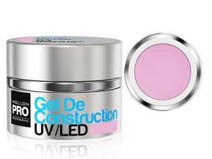 MOLLON PRO Gel De Construction UV/LED 04 NATURAL PINK 50ml