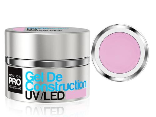 GDC_04.jpg  MOLLON PRO Gel De Construction UV/LED 04 NATURAL PINK 50ml