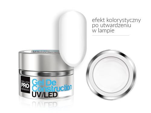 07.jpg  MOLLON PRO Gel De Construction UV/LED 07 SNOWY WHITE 15ml