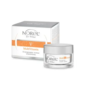 NOREL MultiVitamin Energizujący sorbet witaminowy 50 ml