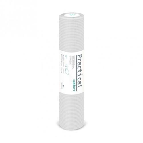 jednorazowe-podklady-medyczne-serwety-bibulowo-foliowe-pratical-comfort-50x32cm-szary.jpg  Podkłady bibułowo-foliowe Practical Comfort na rolce SZARA 32x50 cm