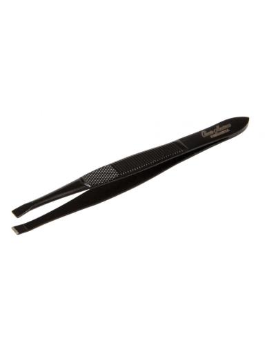 2018,.jpg  Pęseta prosta, teflonowa, dł. 9 cm 