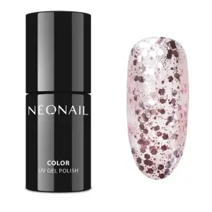 Lakier hybrydowy 9237 Rose Confetti 7,2 ml