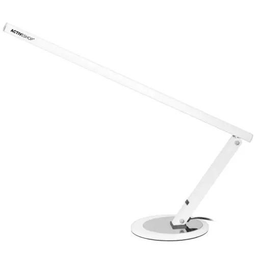 115250_5.jpg  Lampa bezcieniowa LED BIAŁA
